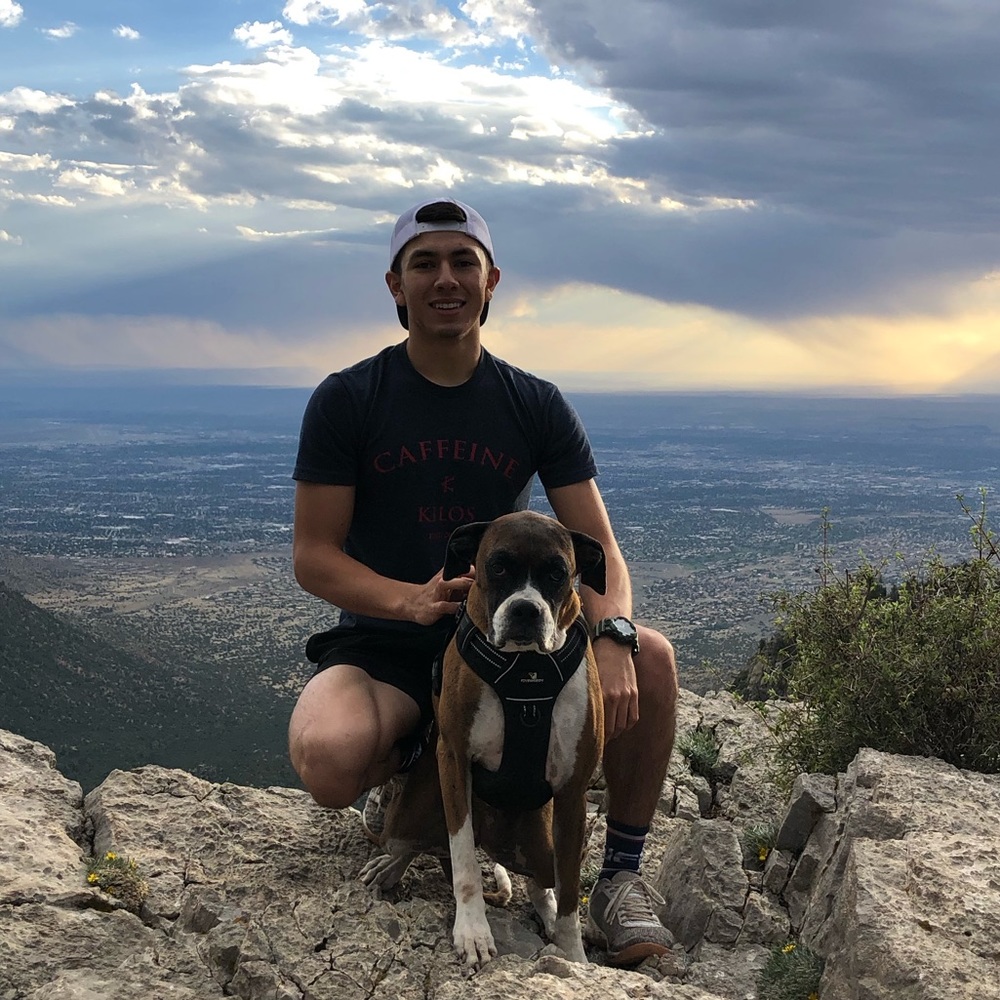 Meet your Posher, Jaron